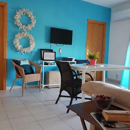 Aloja Puerto Deportivo Lägenhet Ayamonte Exteriör bild