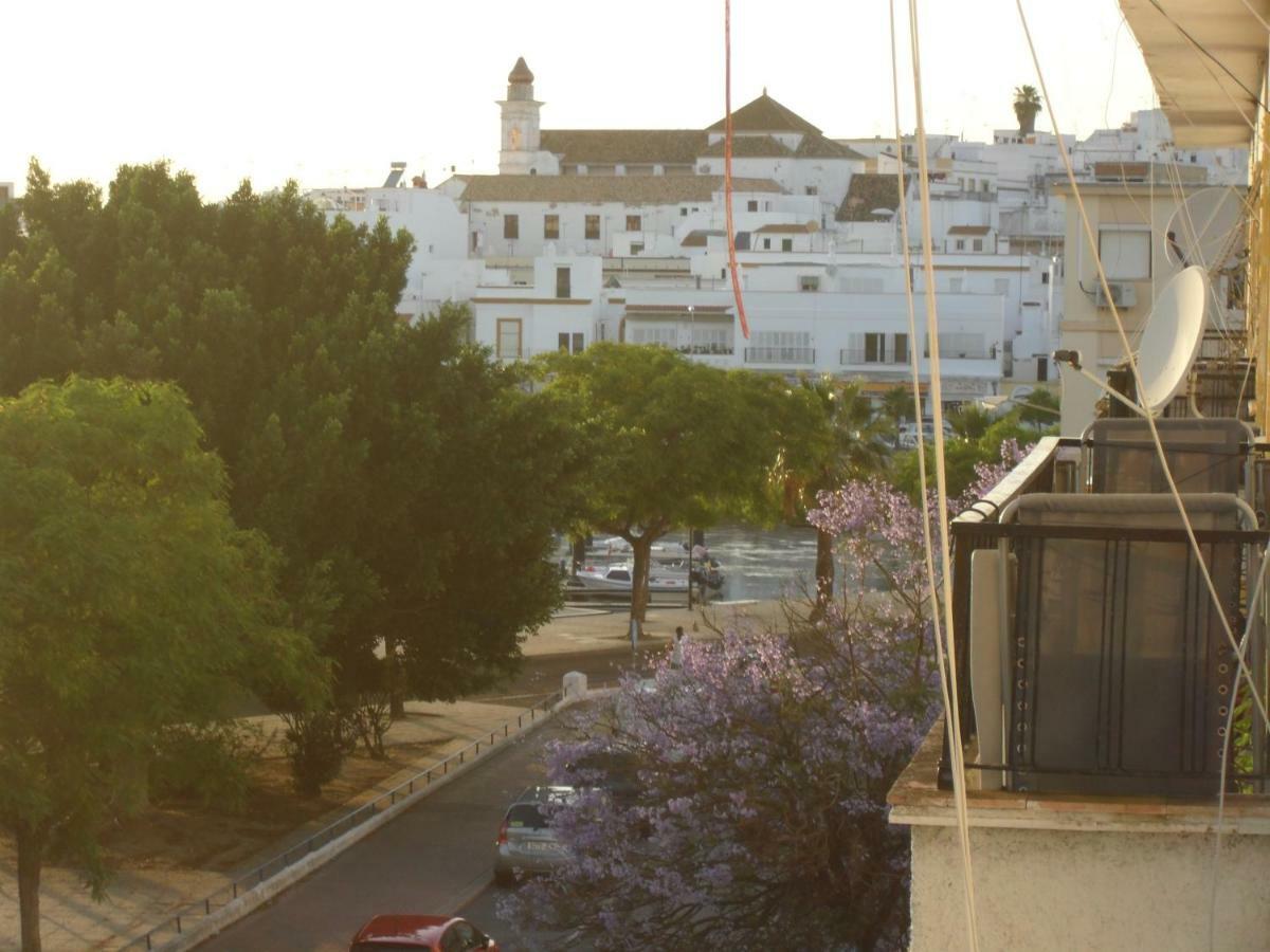 Aloja Puerto Deportivo Lägenhet Ayamonte Exteriör bild